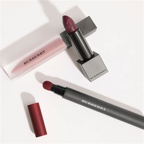 burberry lip velvet crush swatches|burberry oxblood 94 review.